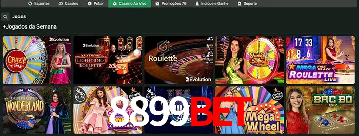 8899Bet bet