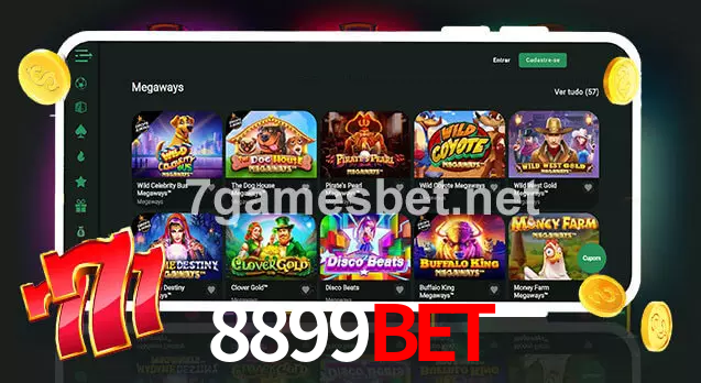 8899Bet aplicativo