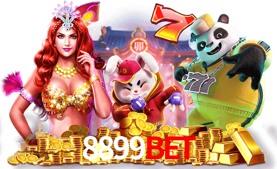 jogue em caça-níqueis ricos na 8899Bet