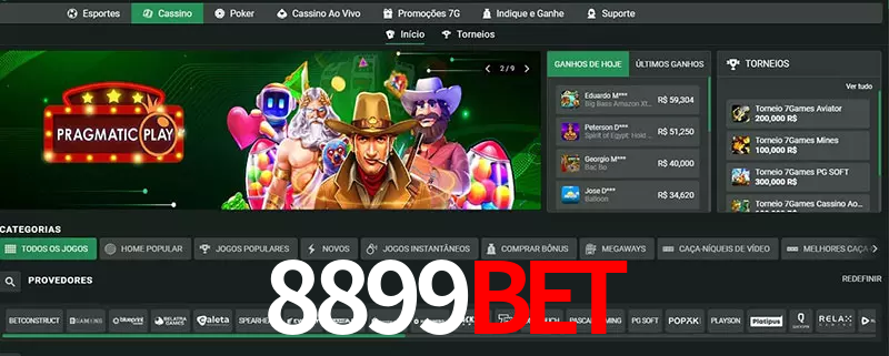 cassino 8899Bet