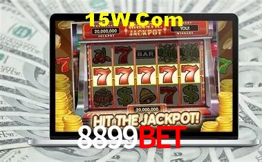 Jogos de Slot 8899Bet