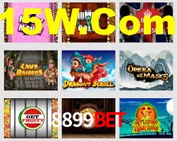 Tournaments 8899Bet