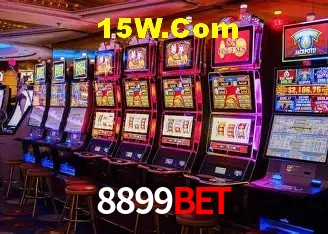 Provedores de Jogos 8899Bet