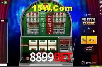 Jogos de Slot 8899Bet