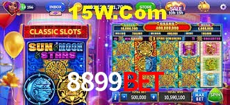 Tennis Betting 8899Bet